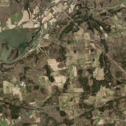 Westernville New York Satellite Map