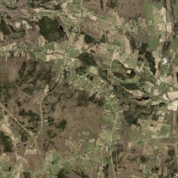 Steuben Valley New York Satellite Map