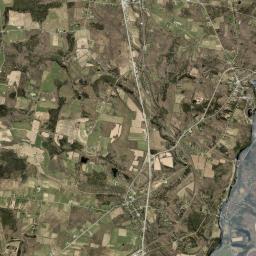 Trenton Falls New York Satellite Map