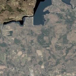 Hinckley New York Satellite Map