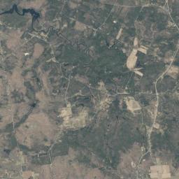 Ohio New York Satellite Map