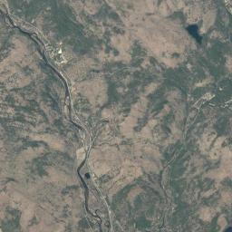 Hope New York Satellite Map