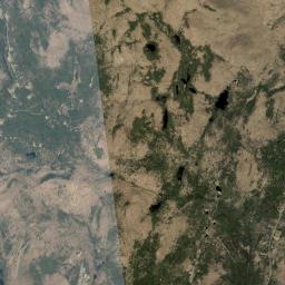 Tenantville New York Satellite Map