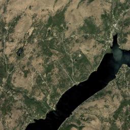 West Day New York Satellite Map