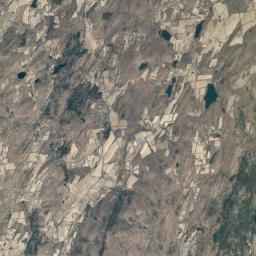 North Hebron New York Satellite Map