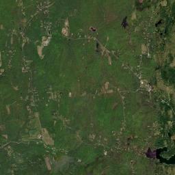 Unity Satellite Map