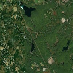 Merrimack County Satellite Map