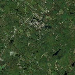 Pittsfield Satellite Map