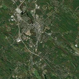 Rochester Satellite Map