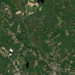 Berwick Satellite Map