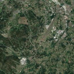 Culleredo Satellite Map