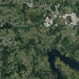 Cambre Satellite Map