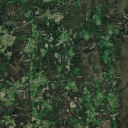 Irixoa Satellite Map