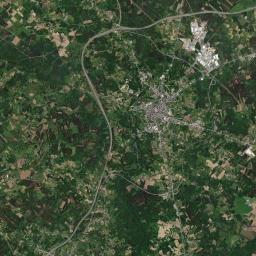 Vilalba Satellite Map