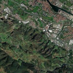 Sestao Satellite Map