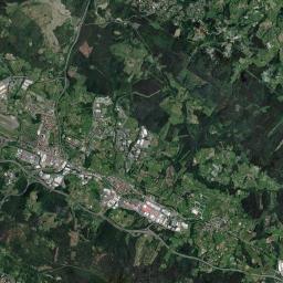 Zamudio Satellite Map