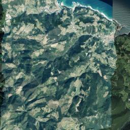 Ondarroa Satellite Map