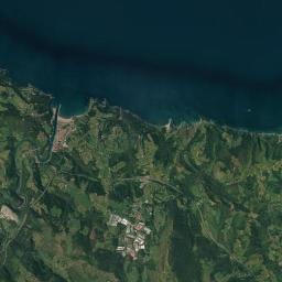 Deba Satellite Map