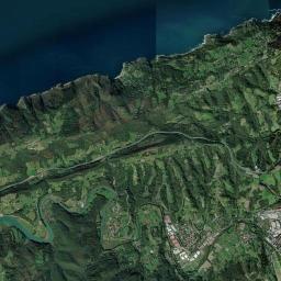 Usurbil Satellite Map