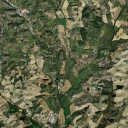 Taverne D'Arbia Satellite Map