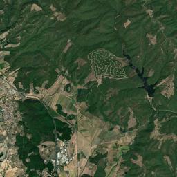 Rapolano Terme Satellite Map