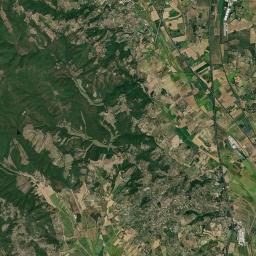 Lucignano Satellite Map