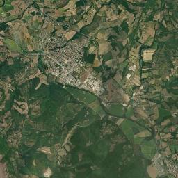 Umbertide Satellite Map