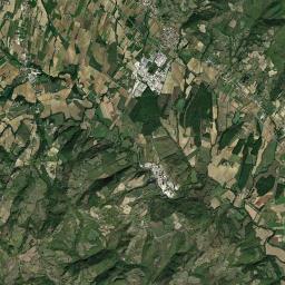 Cipolleto Satellite Map