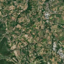Cerreto d'Esi Satellite Map
