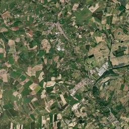 Passo di Treia Satellite Map