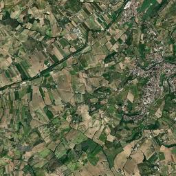 Villa Potenza Satellite Map