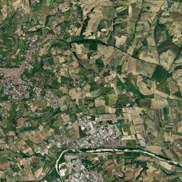 Macerata Satellite Map