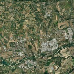 Civitanova Alta Satellite Map