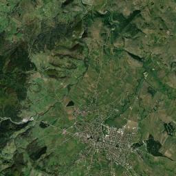 Sjenica Satellite Map
