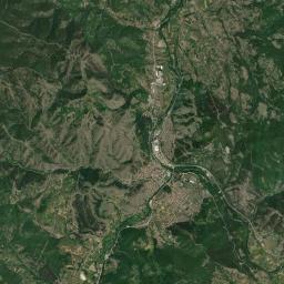 Raška Satellite Map
