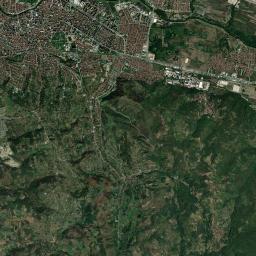 Nišava Satellite Map