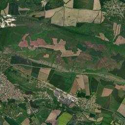 Cherven Bryag Satellite Map