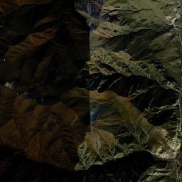 Chegem Satellite Map