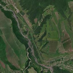 Kardzhin Satellite Map