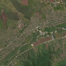 Karabulak Satellite Map