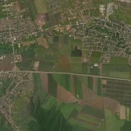 Troitskaya Satellite Map