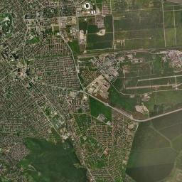 Khankala Satellite Map