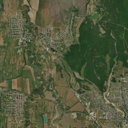 Solnechnoye Satellite Map
