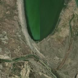 Sulak Satellite Map