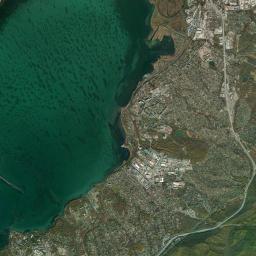 Trudovoye Satellite Map