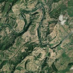 Roseburg North Satellite Map