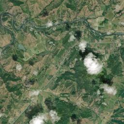 Douglas County Satellite Map