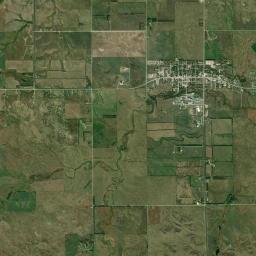 Mission Satellite Map