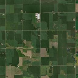 Turner County Satellite Map