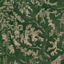 Crawford County Satellite Map